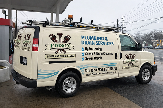 Plumbing work 7