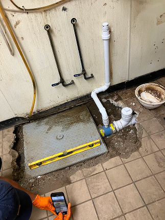 Plumbing work 2