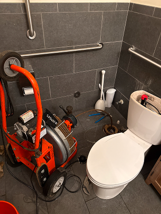 Plumbing work 3
